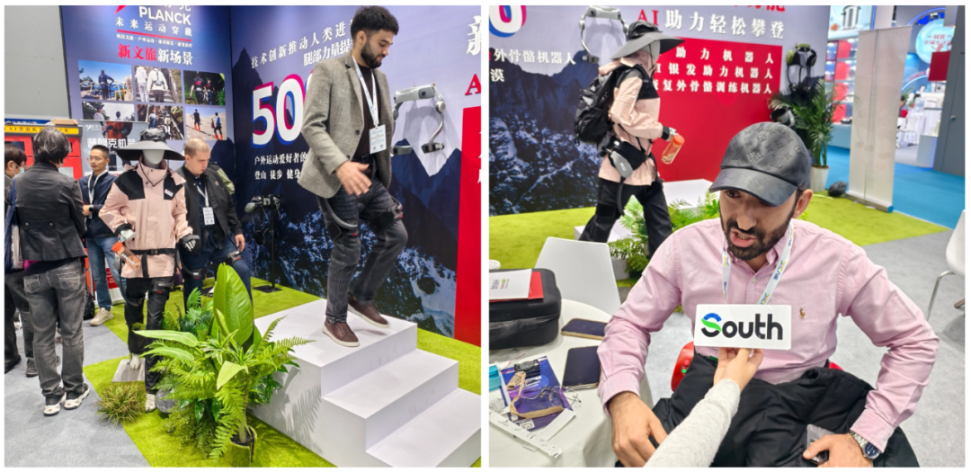 The 2025 Global Smart Machinery and Electronic Products Expo, featuring Planck Robots, has successfully concluded, leaving foreign visitors amazed and exclaiming how impressive it is!